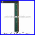 Steel Fence Posts T Post, cheap fence Studded T post